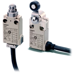 OMRON D4F Safety Limit Switch D4F-1 D4F-2 D4F-3 D4F-4