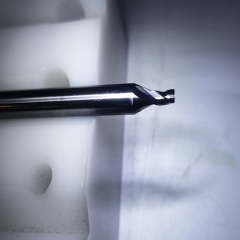 Special milling cutter for high-speed machine