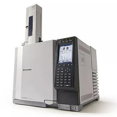 SHIMADZU Gas chromatograph GCMS-QP2010 Plus