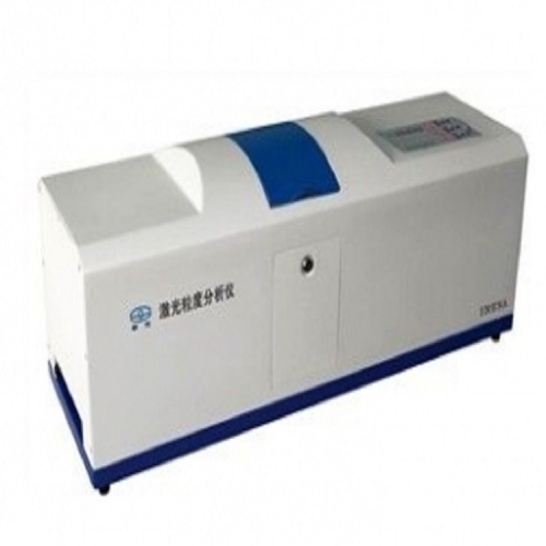 Laser particle size analyzer (