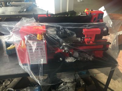 SIEG Lathe CJ9518C2(图1)
