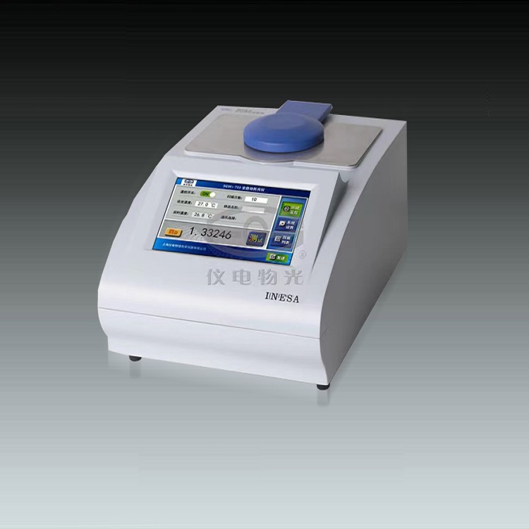 Shanghai instrument-automatic refractometer SGW®-731 SGW®-732(图1) Shanghai instrument-automatic refractometer SGW®-731 SGW®-732(图1)