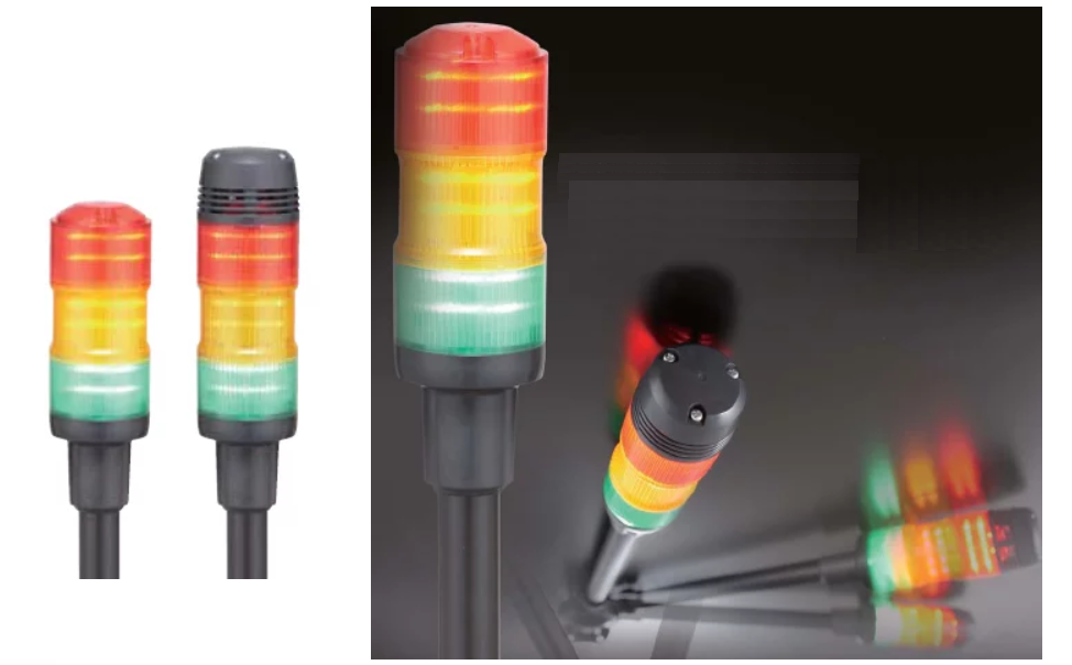 QQ截图20210526143510.png PATLITE Multi-layer warning lamp tricolor light MG series(图2)