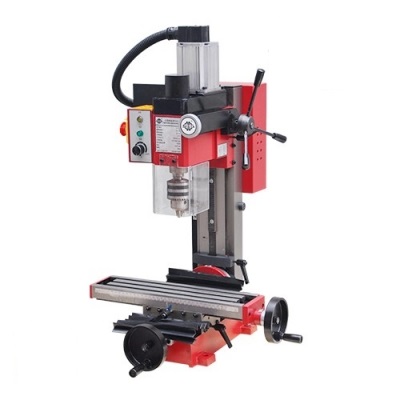 SIEG SX2 mini drilling and milling machine(图1) SIEG SX2 mini drilling and milling machine(图1)