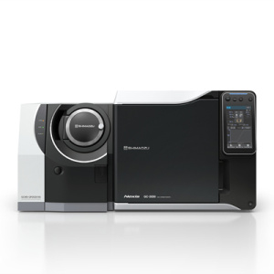 SHIMADZU Gas chromatography-mass spectrometry (GCMS-QP2020 NX)(图1) SHIMADZU Gas chromatography-mass spectrometry (GCMS-QP2020 NX)(图1)
