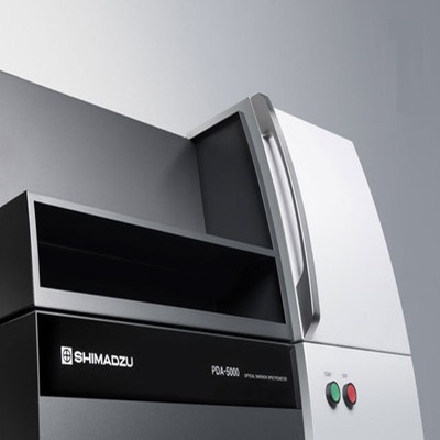 SHIMADZU spectrometer PDA-5000(图1) SHIMADZU spectrometer PDA-5000(图1)