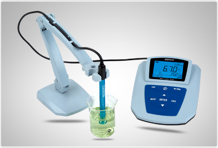SANXIN Laboratory pH meter MP511(图1) SANXIN Laboratory pH meter MP511(图1)